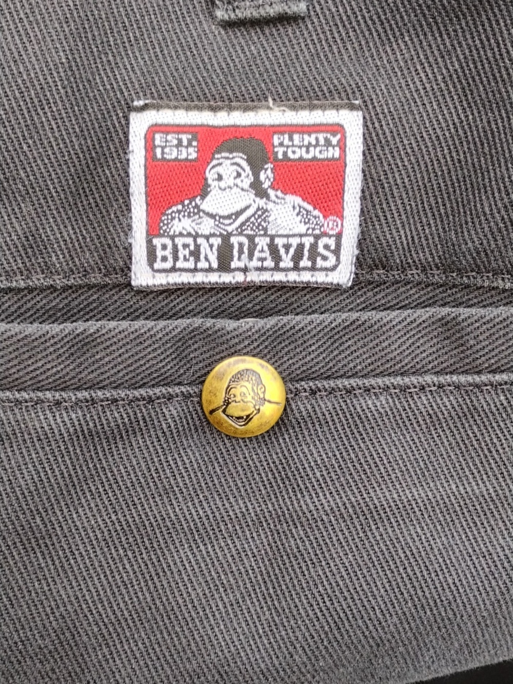 Ben Davis Pants Size 32 - Picture 12 of 16
